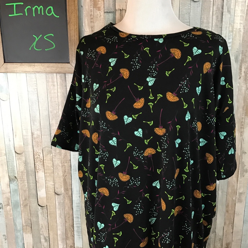 XS LuLaRoe Irma